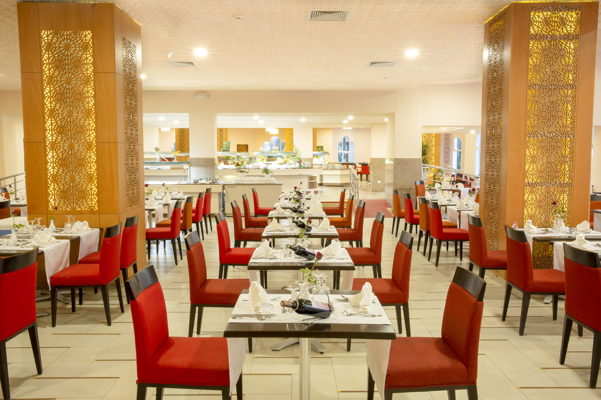 Restaurant Marhaba Palace