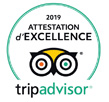 Tripadvisor Excellence 2019