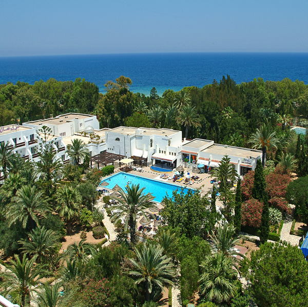 Marhaba Salem Resort 4* - Marhaba Hotels